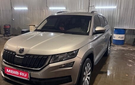 Skoda Kodiaq I, 2018 год, 2 350 000 рублей, 5 фотография