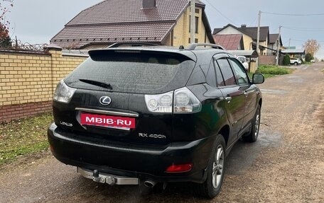 Lexus RX II рестайлинг, 2008 год, 1 300 000 рублей, 3 фотография