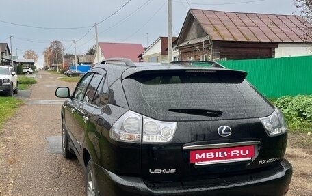 Lexus RX II рестайлинг, 2008 год, 1 300 000 рублей, 4 фотография