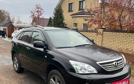 Lexus RX II рестайлинг, 2008 год, 1 300 000 рублей, 2 фотография