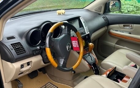 Lexus RX II рестайлинг, 2008 год, 1 300 000 рублей, 6 фотография
