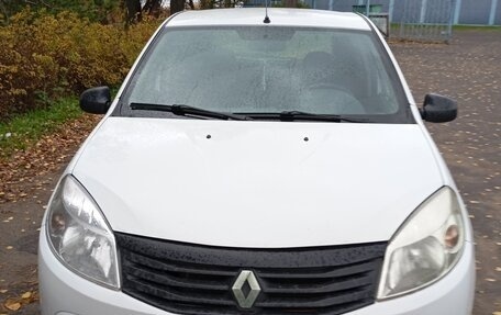 Renault Sandero I, 2014 год, 500 000 рублей, 1 фотография