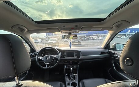 Volkswagen Jetta VII, 2020 год, 1 530 000 рублей, 8 фотография