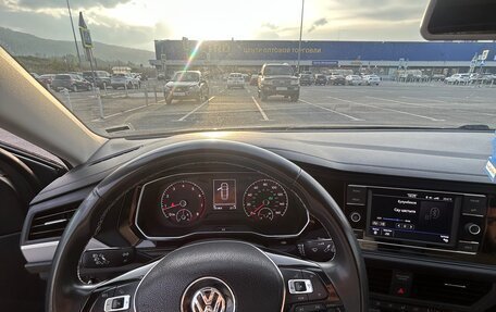 Volkswagen Jetta VII, 2020 год, 1 530 000 рублей, 9 фотография