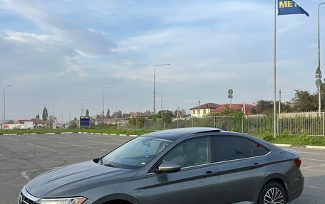 Volkswagen Jetta VII, 2020 год, 1 530 000 рублей, 3 фотография