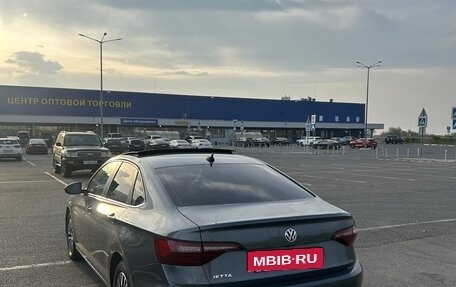 Volkswagen Jetta VII, 2020 год, 1 530 000 рублей, 5 фотография
