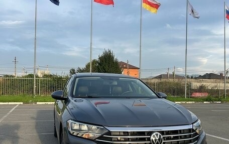 Volkswagen Jetta VII, 2020 год, 1 530 000 рублей, 2 фотография