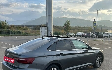 Volkswagen Jetta VII, 2020 год, 1 530 000 рублей, 6 фотография