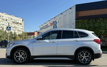 BMW X1, 2018 год, 2 370 000 рублей, 5 фотография