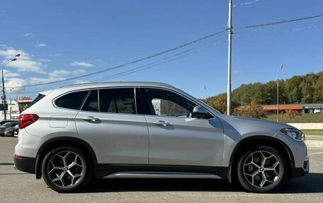 BMW X1, 2018 год, 2 370 000 рублей, 3 фотография