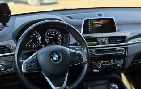 BMW X1, 2018 год, 2 370 000 рублей, 8 фотография