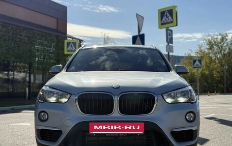 BMW X1, 2018 год, 2 370 000 рублей, 2 фотография
