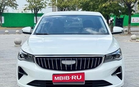 Geely Emgrand, 2025 год, 1 200 325 рублей, 2 фотография