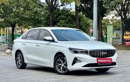 Geely Emgrand, 2025 год, 1 200 325 рублей, 3 фотография