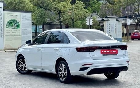 Geely Emgrand, 2025 год, 1 200 325 рублей, 5 фотография
