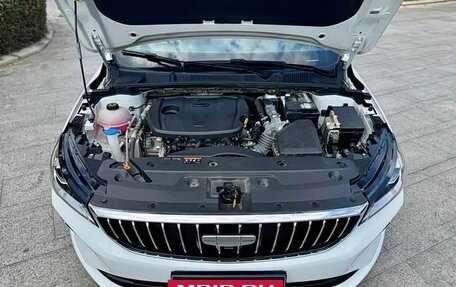 Geely Emgrand, 2025 год, 1 200 325 рублей, 26 фотография