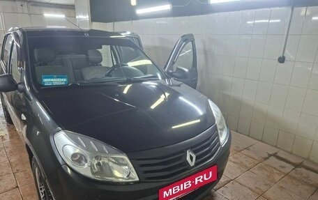 Renault Sandero I, 2012 год, 360 000 рублей, 3 фотография