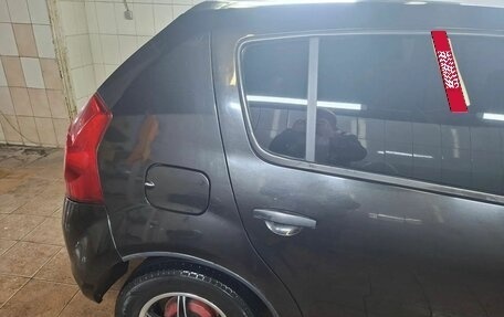 Renault Sandero I, 2012 год, 360 000 рублей, 5 фотография