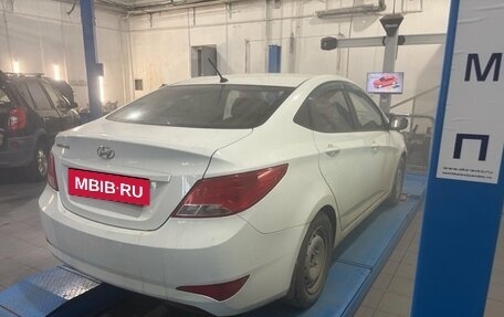 Hyundai Solaris II рестайлинг, 2016 год, 999 000 рублей, 6 фотография