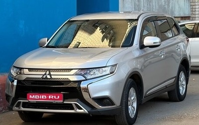 Mitsubishi Outlander III рестайлинг 3, 2019 год, 2 450 000 рублей, 1 фотография