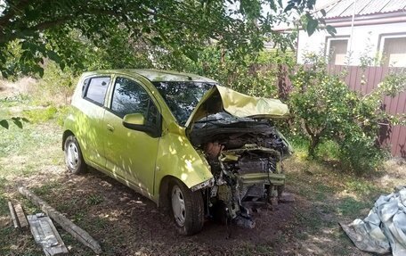 Chevrolet Spark III, 2014 год, 170 000 рублей, 3 фотография