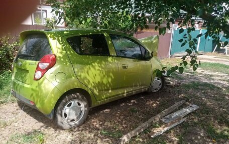 Chevrolet Spark III, 2014 год, 170 000 рублей, 2 фотография