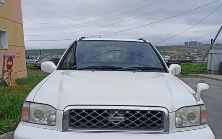 Nissan Terrano II рестайлинг, 1999 год, 600 000 рублей, 1 фотография