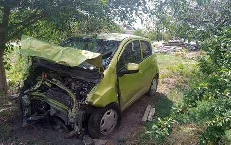 Chevrolet Spark III, 2014 год, 170 000 рублей, 6 фотография