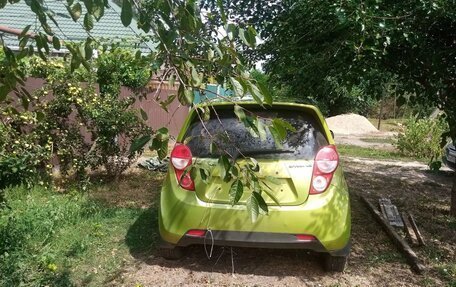 Chevrolet Spark III, 2014 год, 170 000 рублей, 4 фотография