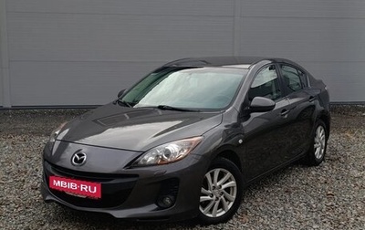 Mazda 3, 2012 год, 929 000 рублей, 1 фотография
