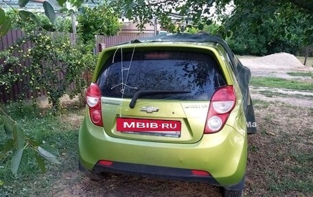 Chevrolet Spark III, 2014 год, 170 000 рублей, 5 фотография