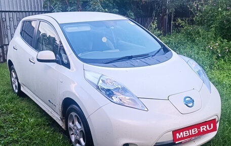 Nissan Leaf I, 2012 год, 950 000 рублей, 1 фотография