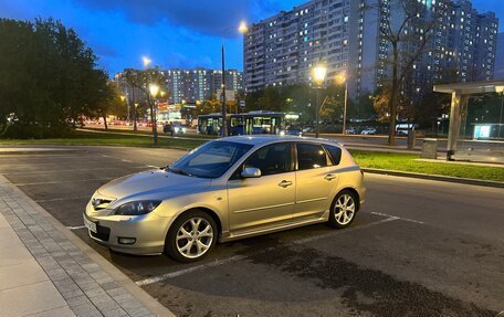 Mazda 3, 2007 год, 650 000 рублей, 1 фотография