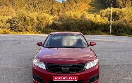 KIA Magentis II рестайлинг, 2009 год, 800 000 рублей, 1 фотография