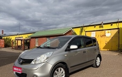 Nissan Note II рестайлинг, 2011 год, 600 000 рублей, 1 фотография