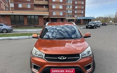 Chery Tiggo 2, 2017 год, 740 000 рублей, 1 фотография