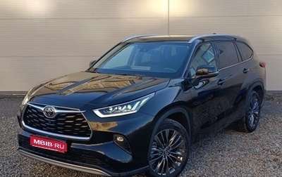 Toyota Highlander, 2025 год, 5 195 000 рублей, 1 фотография