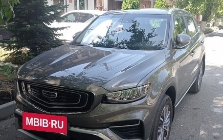 Geely Atlas, 2022 год, 2 300 000 рублей, 3 фотография