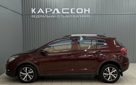 Lifan X50, 2016 год, 538 000 рублей, 5 фотография