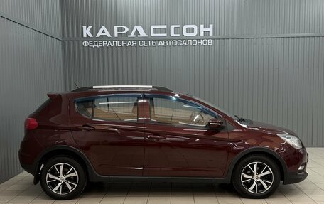 Lifan X50, 2016 год, 538 000 рублей, 6 фотография