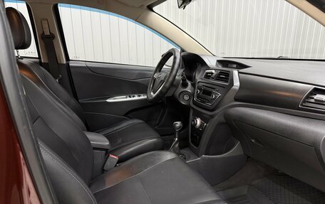Lifan X50, 2016 год, 538 000 рублей, 9 фотография