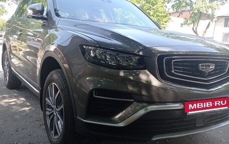 Geely Atlas, 2022 год, 2 300 000 рублей, 4 фотография