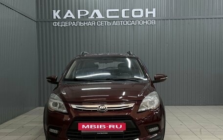 Lifan X50, 2016 год, 538 000 рублей, 2 фотография