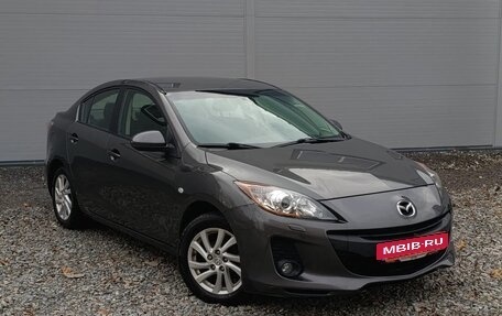 Mazda 3, 2012 год, 929 000 рублей, 3 фотография