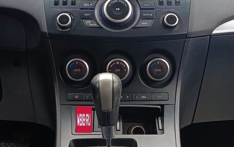 Mazda 3, 2012 год, 929 000 рублей, 10 фотография