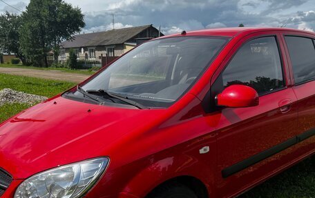 Hyundai Getz I рестайлинг, 2008 год, 500 000 рублей, 5 фотография