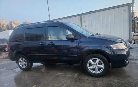 Mazda MPV II, 2001 год, 270 000 рублей, 8 фотография