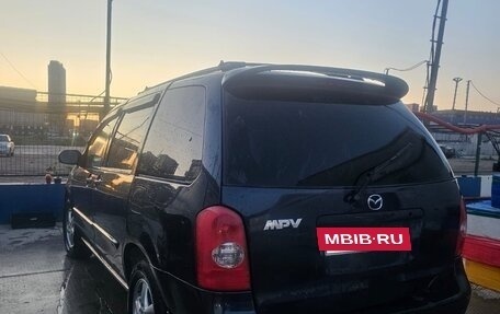Mazda MPV II, 2001 год, 270 000 рублей, 4 фотография