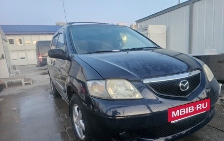 Mazda MPV II, 2001 год, 270 000 рублей, 10 фотография