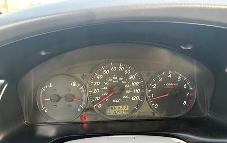 Mazda MPV II, 2001 год, 270 000 рублей, 16 фотография